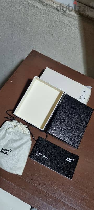 MontBlanc Wallet Meisterstuck 1