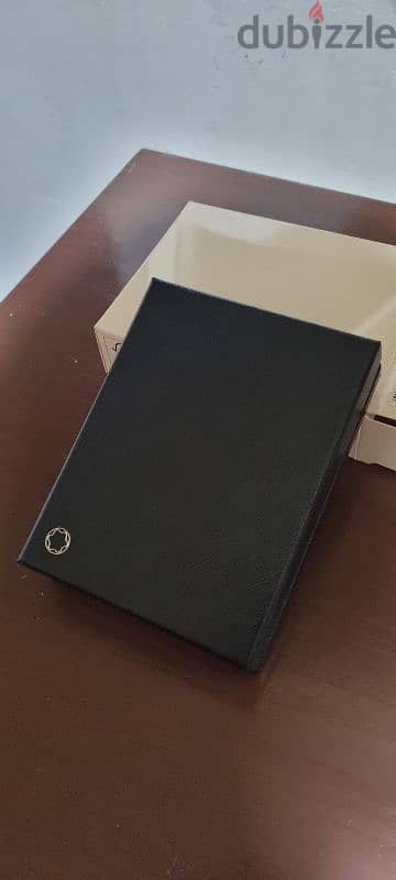 MontBlanc Wallet Meisterstuck 2