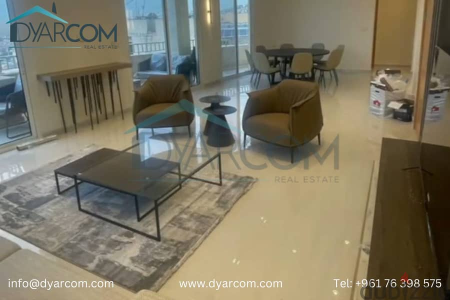 DY2148 - Louaizeh Spacious Apartment for Sale! 0