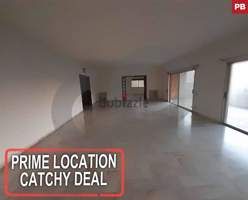 Cornet Chehwan - Bayada | Sea View | Prime Location REF#PB115994 0