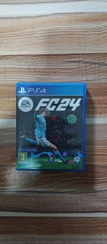 fc 24 for ps4