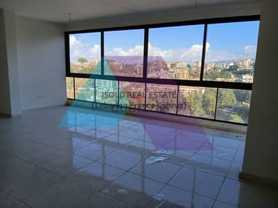 BrandNew Duplex+MountainView for sale in Aatchane -شقة للبيع في عطشانه