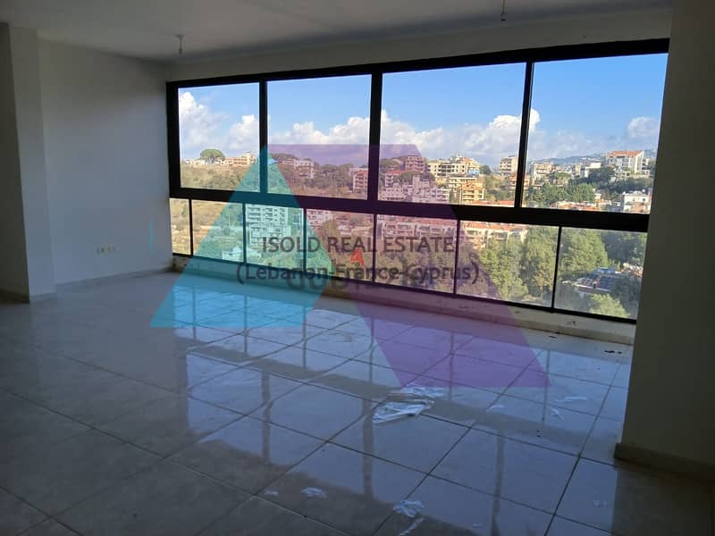 BrandNew Duplex+MountainView for sale in Aatchane -شقة للبيع في عطشانه 0