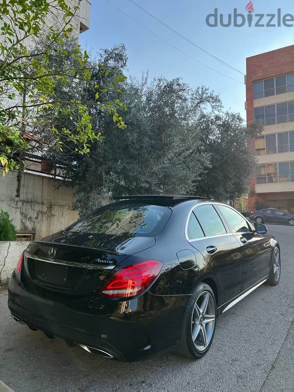 Mercedes-Benz C-Class 2017 0