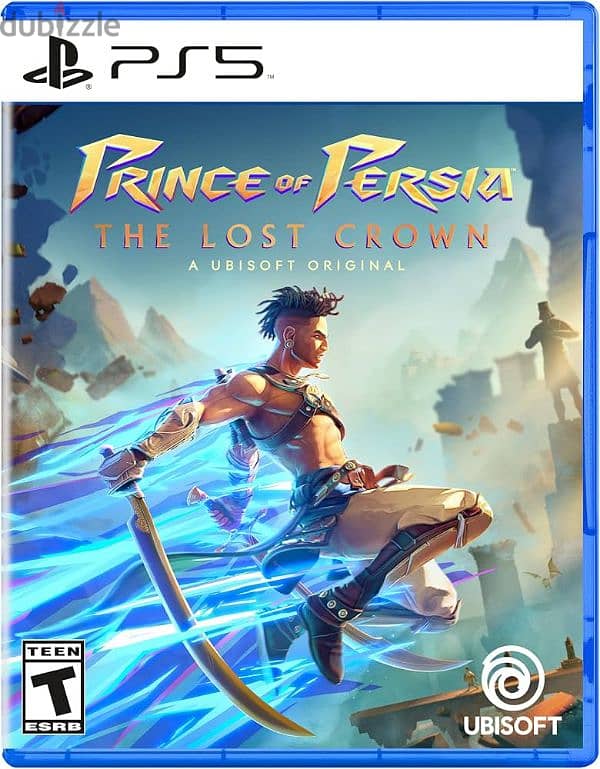 PS5 prince of Persia the lost crown 0