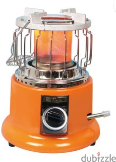 portable gas heater دفاية غاز