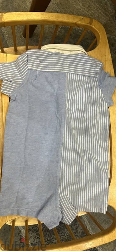 Ralph Lauren romper (18 months old) 1