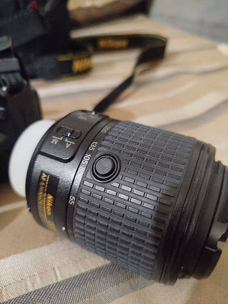 Nikon 3200D 1