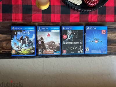 PS4 Games