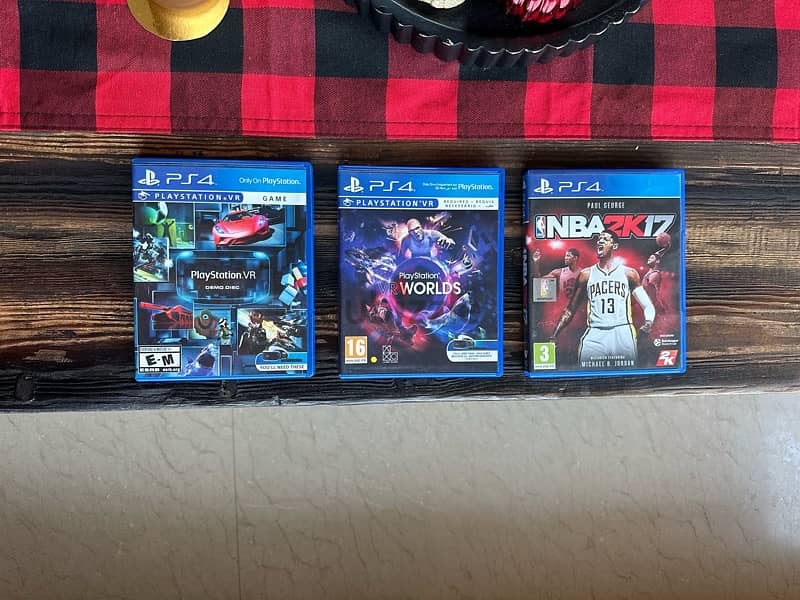 PS4 Games 1