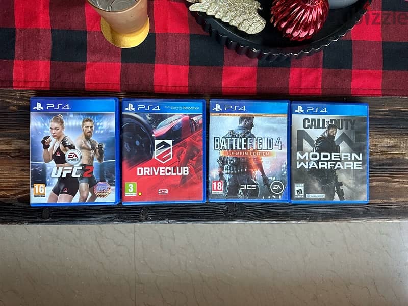 PS4 Games 2