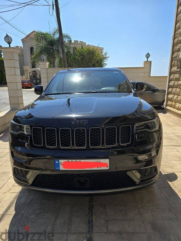 Jeep Grand Cherokee 2019 0