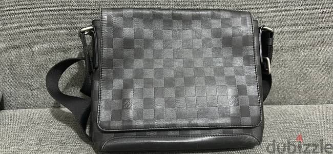 LV LOUIS VUITTON men bag