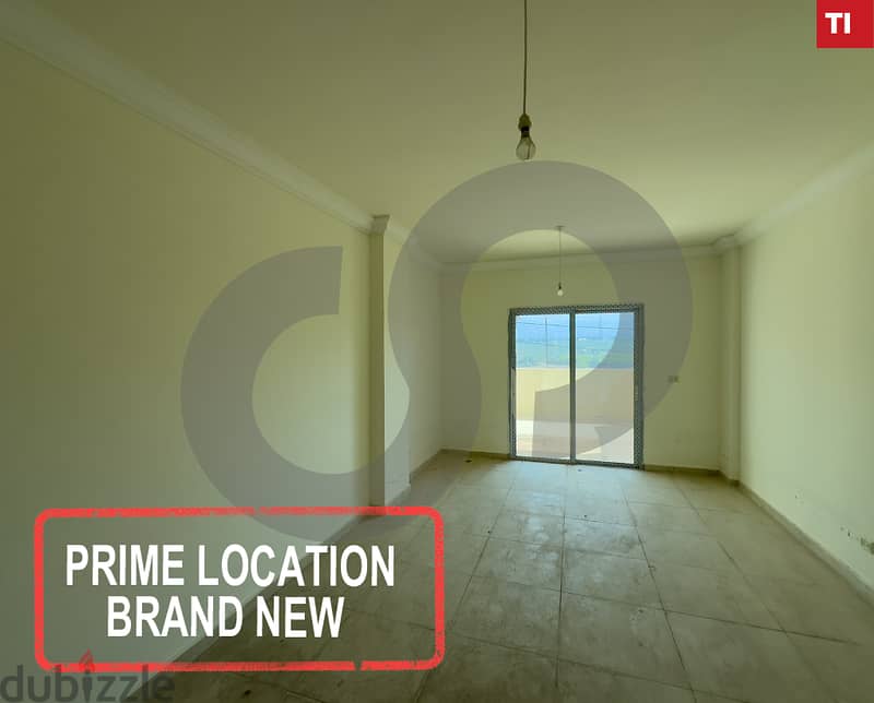 145 square meter brand new  apartment in Koura REF#TI113100 0