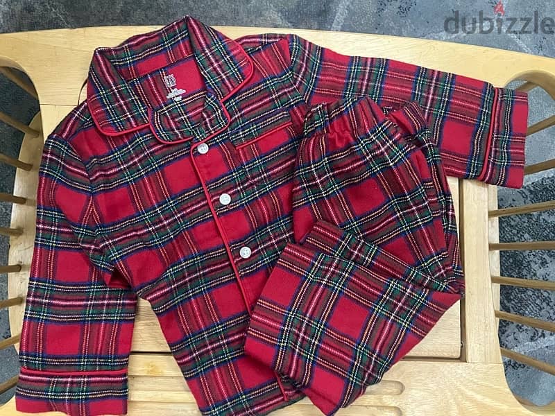 Gap pyjama for baby boy (6-12 months) 0