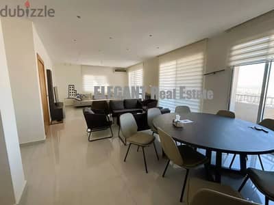 Spacious Apartment for Sale | Louaizeh