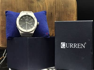 ساعة HUBLOT سويسرية مستعملة كم شهر  69$ السعر قابل للنقاش