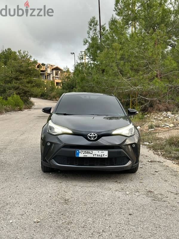 Toyota C-HR 2023 0