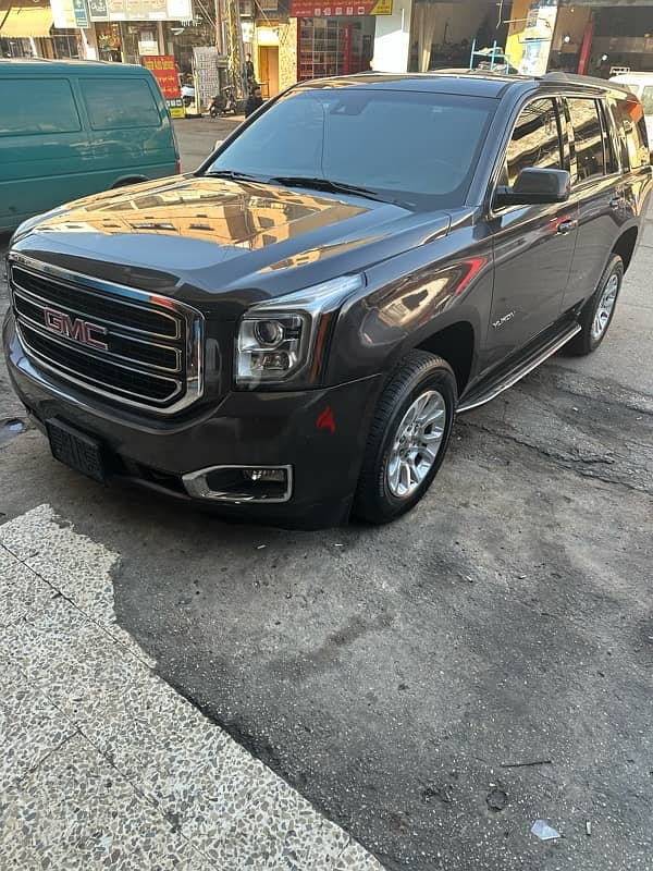 GMC Yukon 2017 0