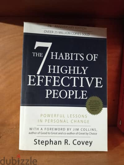 The 7 habits of highly effective people