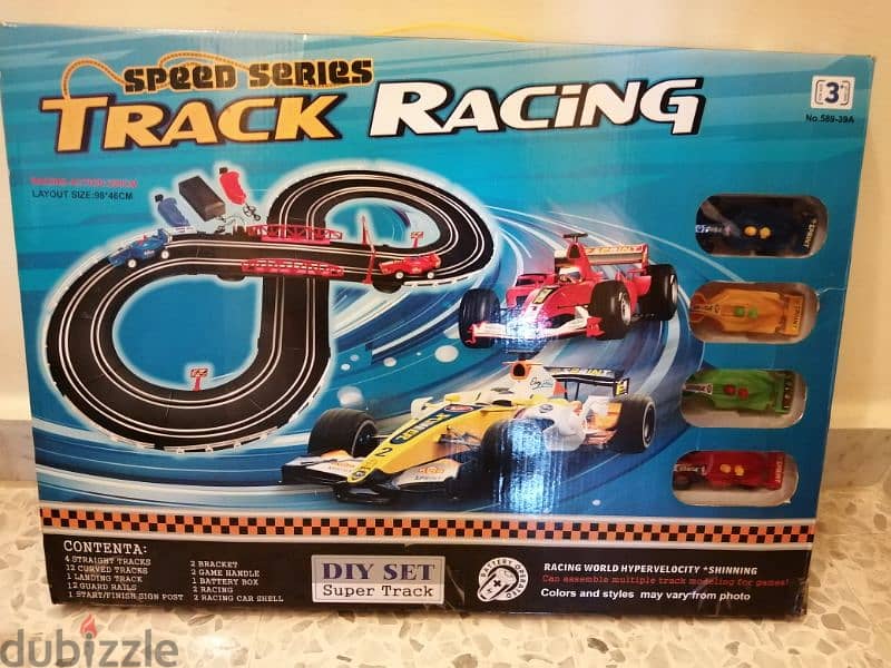 track racing 0