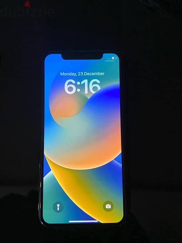 iphone X 64 gb 1