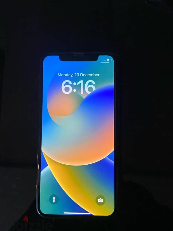 iphone X 64 gb 2