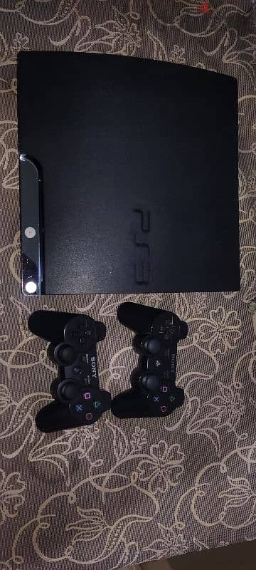 Used PS3 For 2 Months|LikeNew