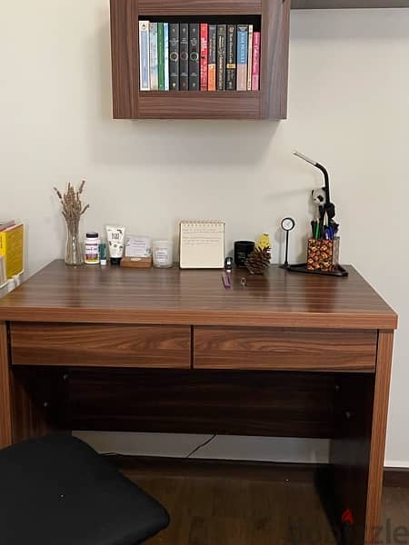 wooden desk for home 1