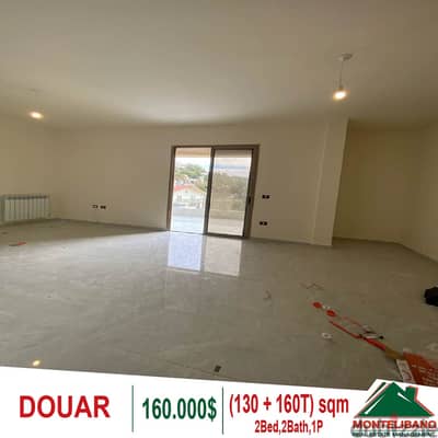 Apartment for sale in Douar!!