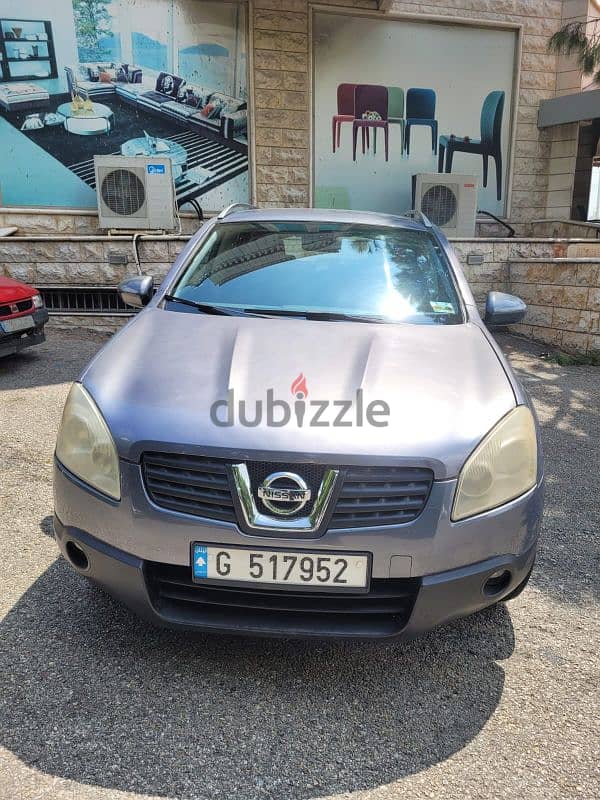 Nissan Qashqai 2009 0