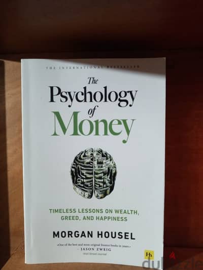 The psychology of money