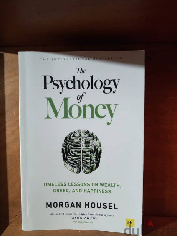 The psychology of money 0