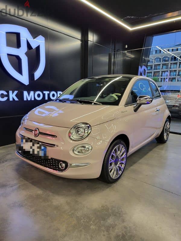 Fiat 500 2022 0