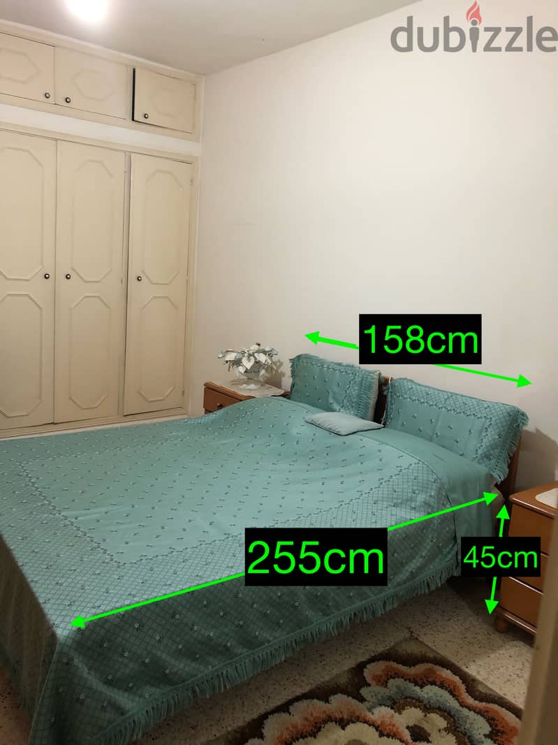 Bedroom for sale غرفة نوم 3