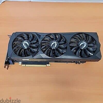 Zotac GeForce RTX 2080  8GB AMP Graphics Card GPU 0