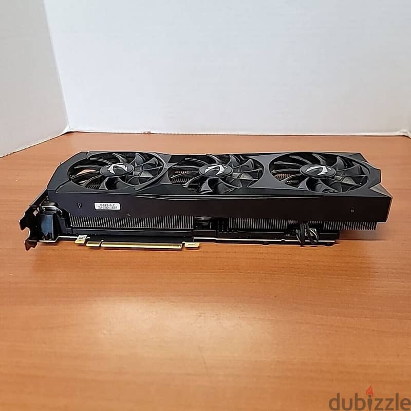 Zotac GeForce RTX 2080  8GB AMP Graphics Card GPU 1