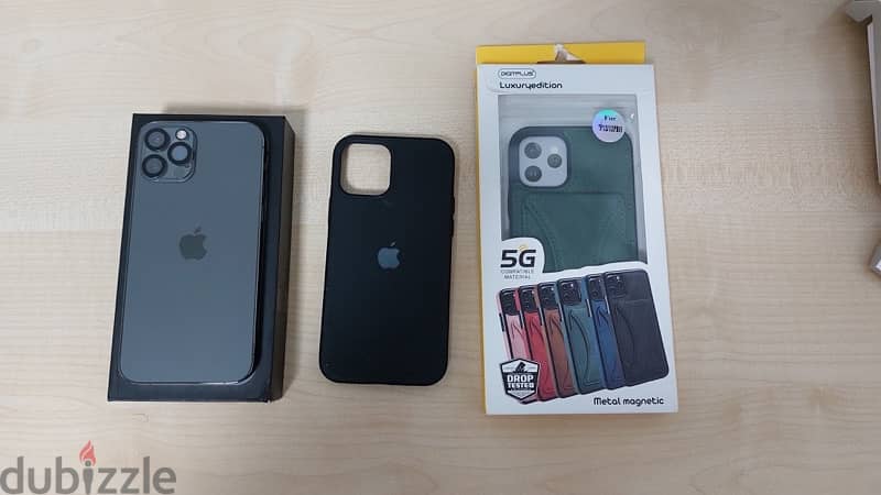 Iphone 12 pro 256gb perfect condition 7