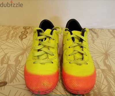 football shoes