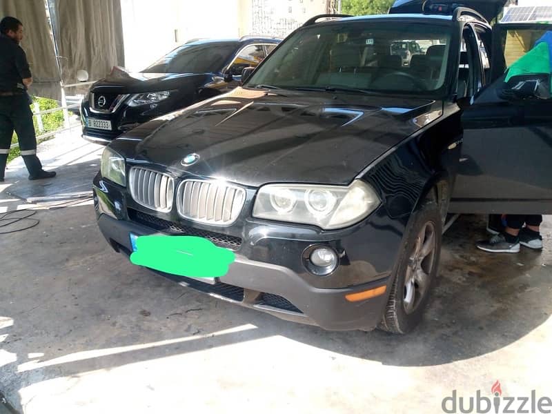 BMW X3 2007 0