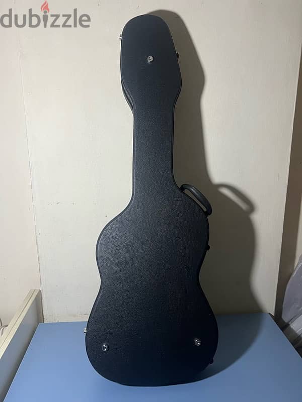 hard case guitar electric 4