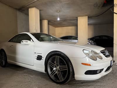 Mercedes-Benz SL-Class 2004