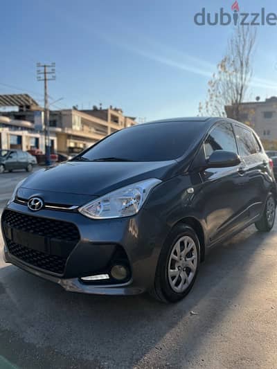 Hyundai I10 2019