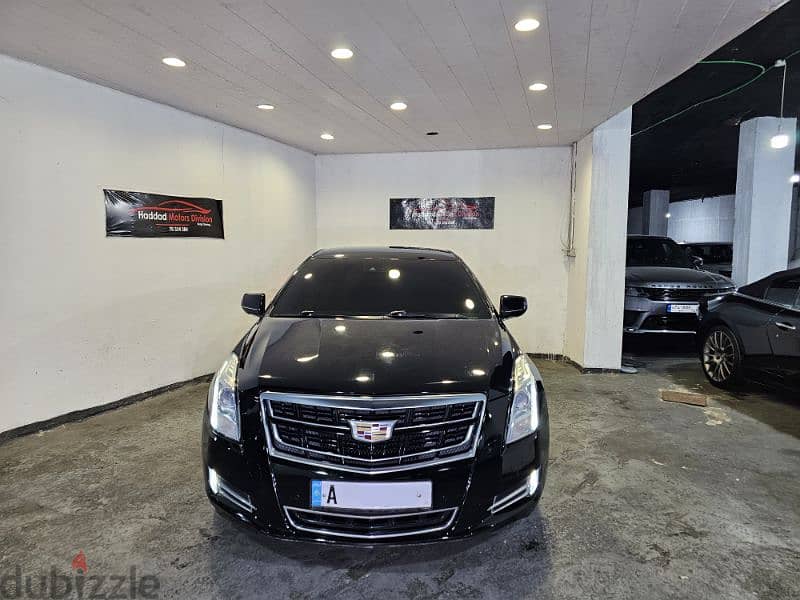 2016 Cadillac XTS LUXURY Company Source & Maintenance 1 Owner Like New 0