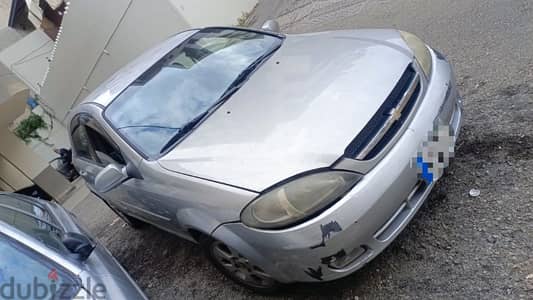 Chevrolet Optra 2009