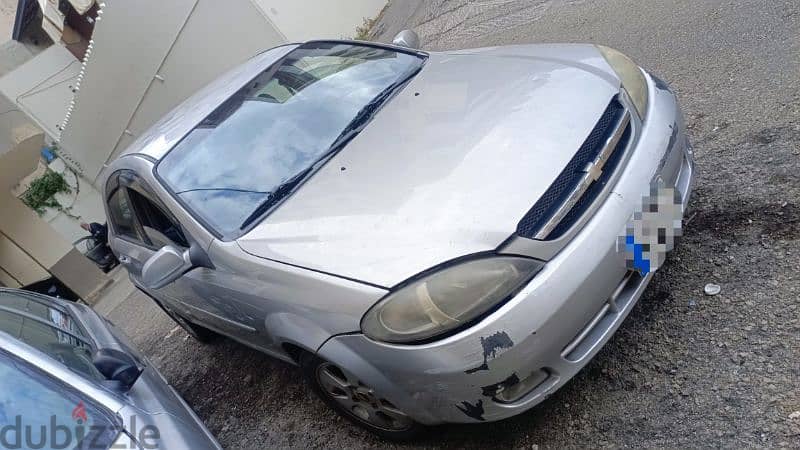 Chevrolet Optra 2009 0