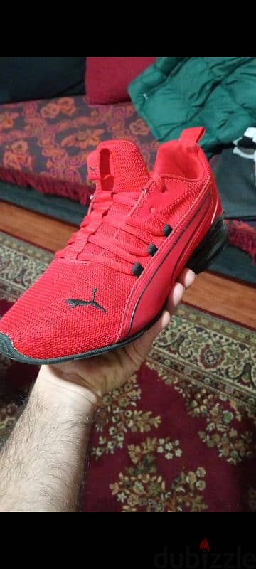 Puma Red shoes ( OG ) 3