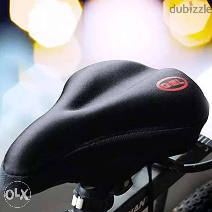 Bicycle Pad Seat Saddle Cover 3