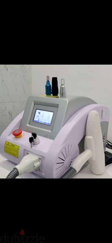 Carbon laser tattoo removal machine 1