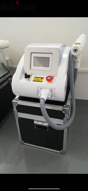 Carbon laser tattoo removal machine 2